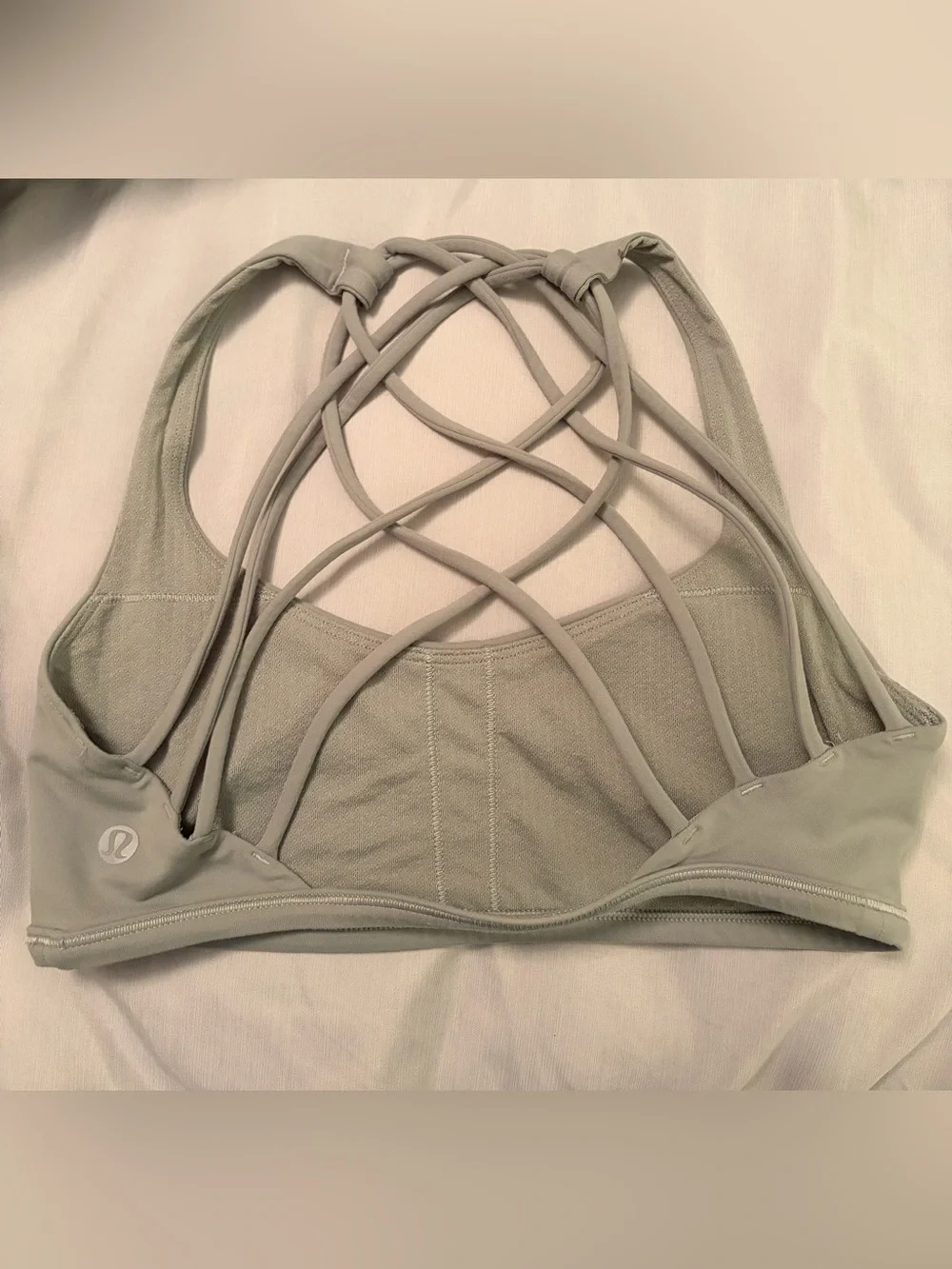 Lululemon Free to Be Bra- 4